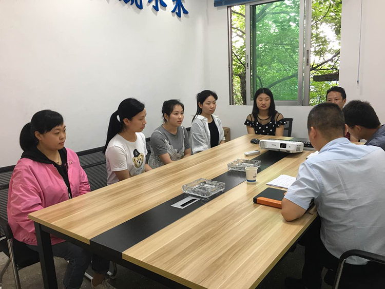 以客戶為中心，打造銷售一線——釩鈦科技銷售改革持續(xù)進(jìn)行中(圖6)