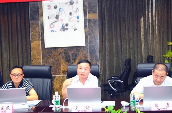 夯實頂層設(shè)計，共贏美好未來——星船城公司隆重召開2020年年度股東大會，第(圖2)