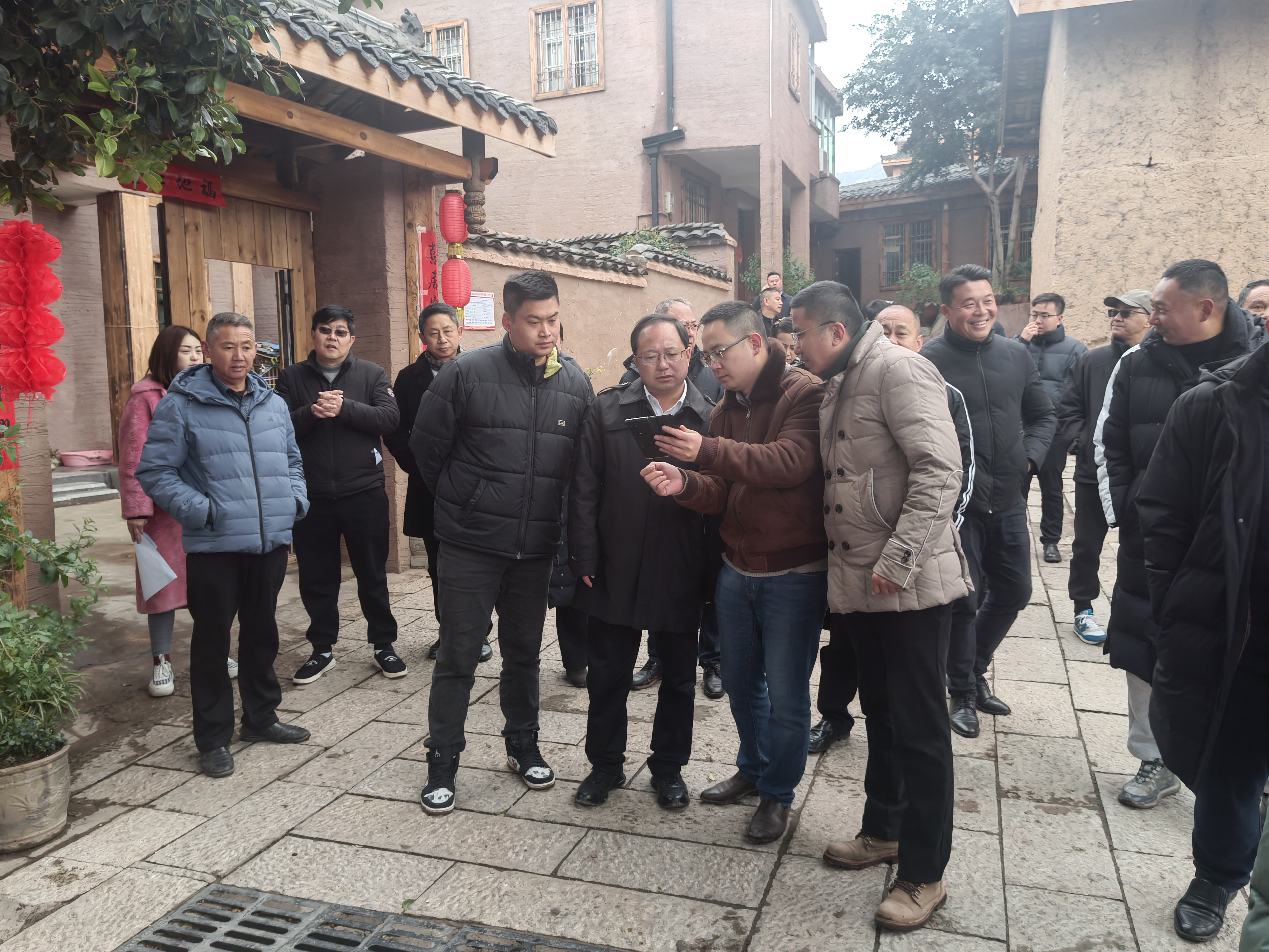 堅(jiān)定信心、咬定目標(biāo)，獻(xiàn)禮70周年(圖5)