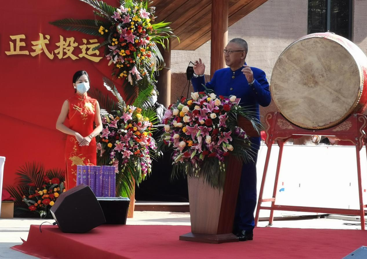 西昌奏響鄉(xiāng)村振興協(xié)奏曲，大石板古村人居翻新篇——大石板鄉(xiāng)村振興項目正式投運(圖7)