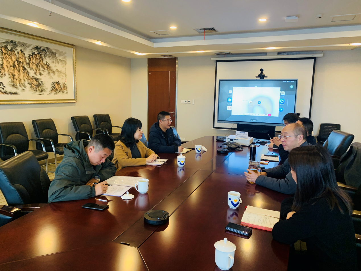 瀘州興綠園林綠化有限責(zé)任公司董事長(zhǎng)冷亞麗一行到訪眾欣文旅(圖2) 瀘州興綠園林綠化有限責(zé)任公司董事長(zhǎng)冷亞麗一行到訪眾欣文旅(圖2)