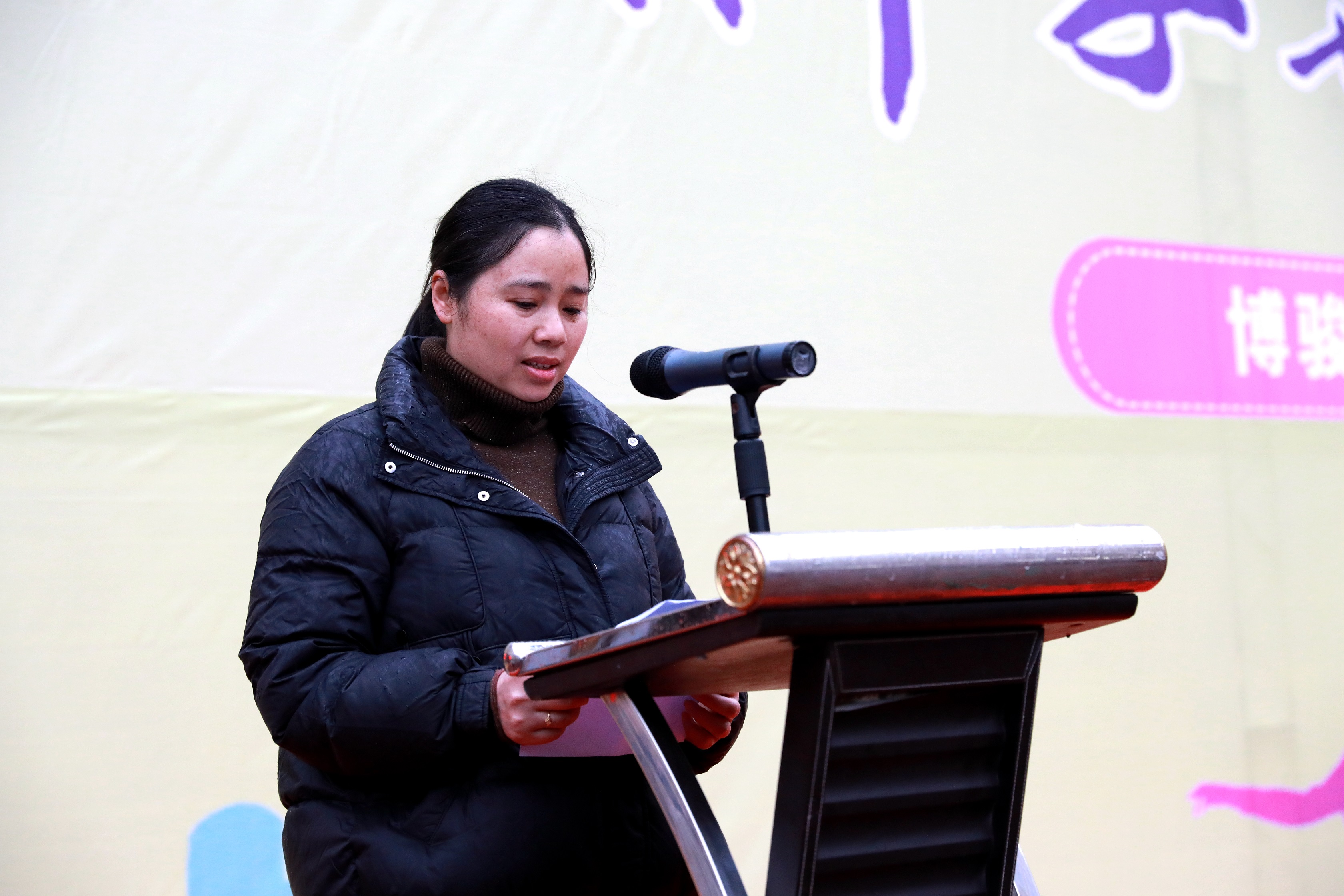 新學(xué)期 新夢(mèng)想——博駿雙語(yǔ)學(xué)校隆重舉行2023年春季開(kāi)學(xué)典禮(圖8) 新學(xué)期 新夢(mèng)想——博駿雙語(yǔ)學(xué)校隆重舉行2023年春季開(kāi)學(xué)典禮(圖8)
