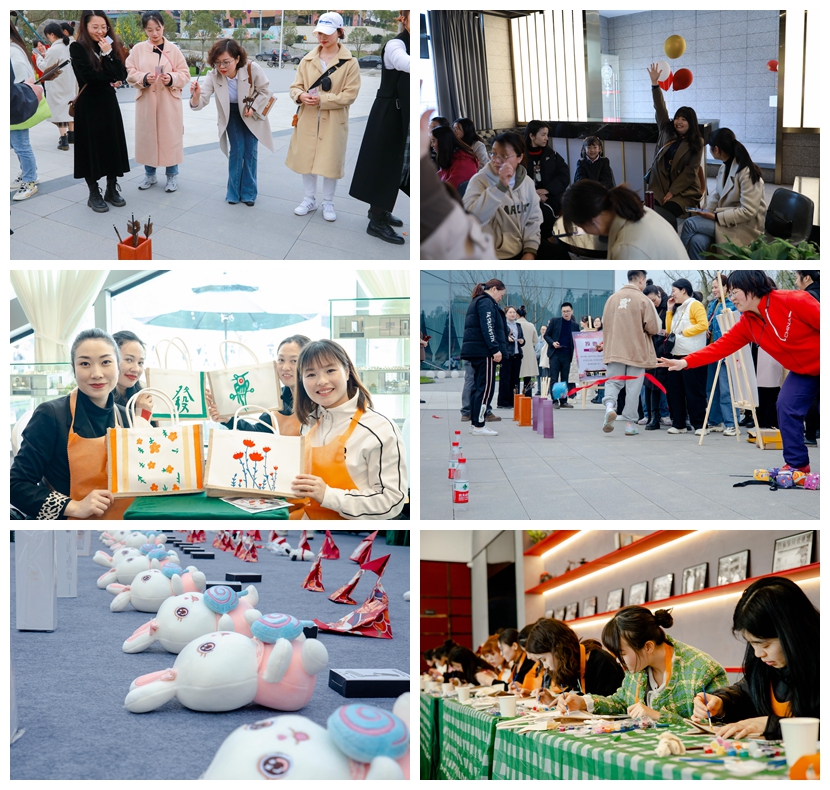 川威集團(tuán)開展2023年慶“三八”國際婦女節(jié)系列活動(圖10) 川威集團(tuán)開展2023年慶“三八”國際婦女節(jié)系列活動(圖10)