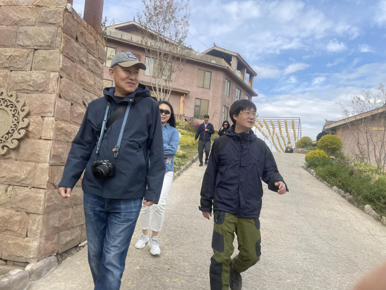 彝族年，迎西馬，大石板古村“火出圈”！(圖3)