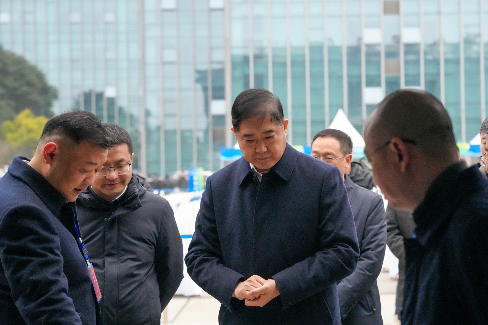 凝心聚力 共謀發(fā)展——川威釩鈦科技參與2023“內(nèi)江造”建材產(chǎn)品產(chǎn)銷對接會(圖3) 凝心聚力 共謀發(fā)展——川威釩鈦科技參與2023“內(nèi)江造”建材產(chǎn)品產(chǎn)銷對接會(圖3)