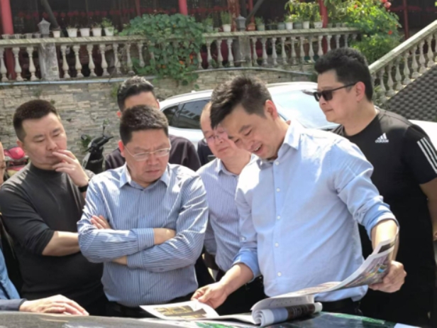 簡陽市委市政府全力推進葫蘆壩鄉(xiāng)村振興項目 (圖1) 簡陽市委市政府全力推進葫蘆壩鄉(xiāng)村振興項目 (圖1)