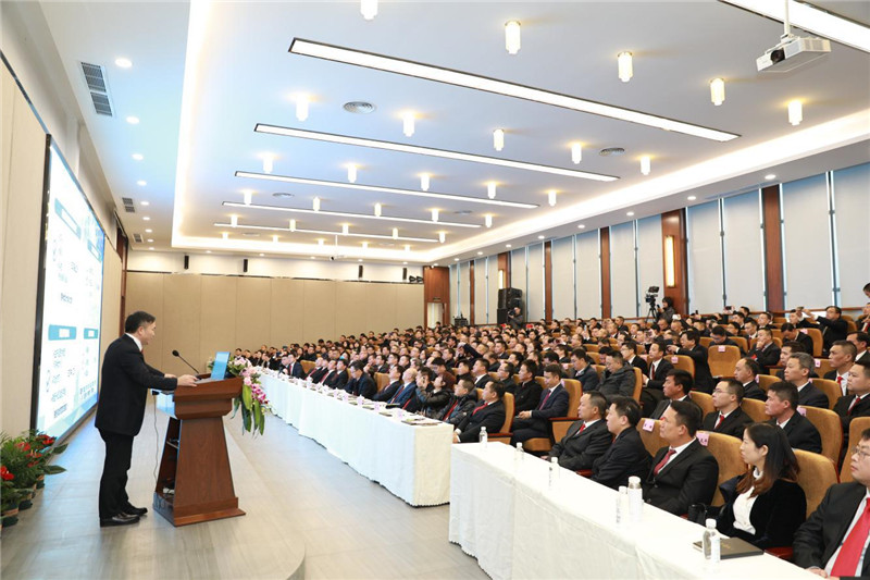 創(chuàng)造奇跡 追求卓越——川威集團(tuán)隆重召開2020年年會(圖4)