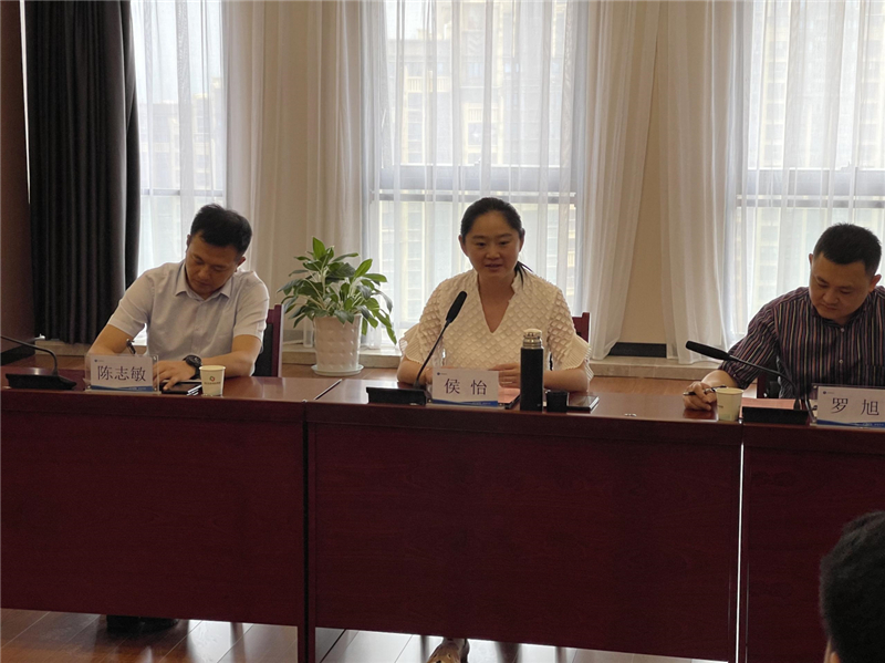 中鐵開發(fā)投資集團、中鐵八局現(xiàn)代物流、四川省川威集團、湖北交投物流舉辦交(圖3)